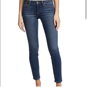 Paige verdugo ankle jean